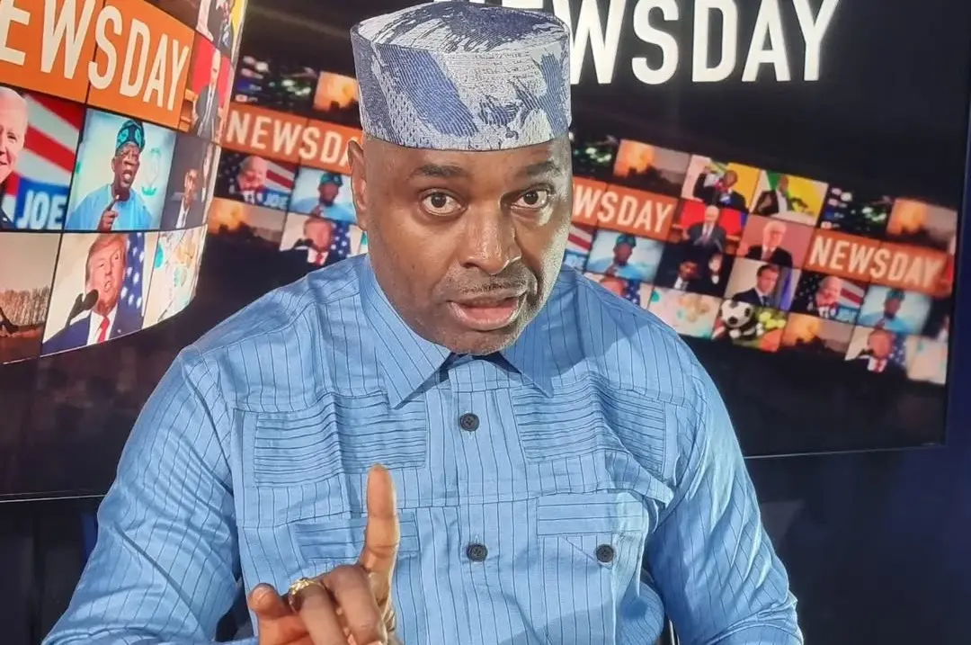 “It shook Tinubu” – Kenneth Okonkwo on Trump’s threat to Nigeria