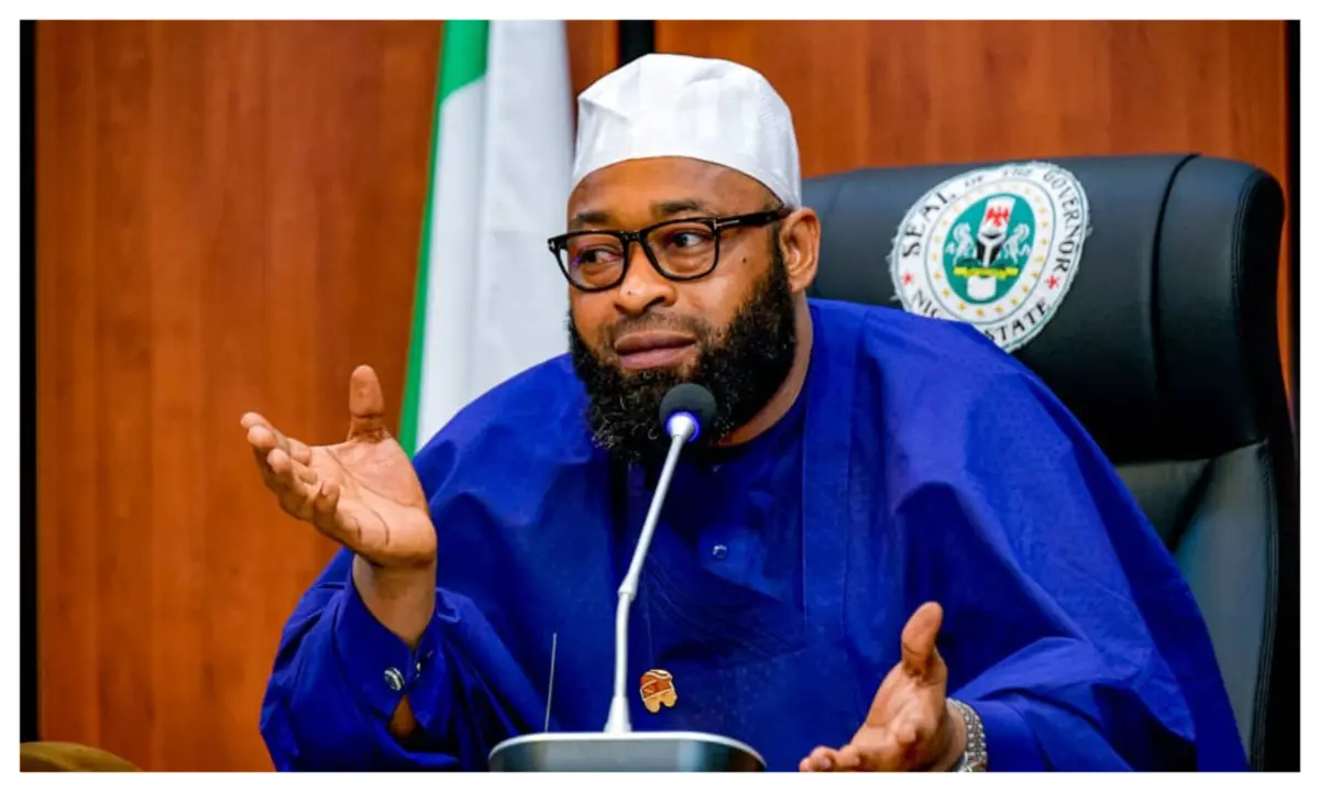 2027: Why I cannot sack underperforming aides — Gov Bago