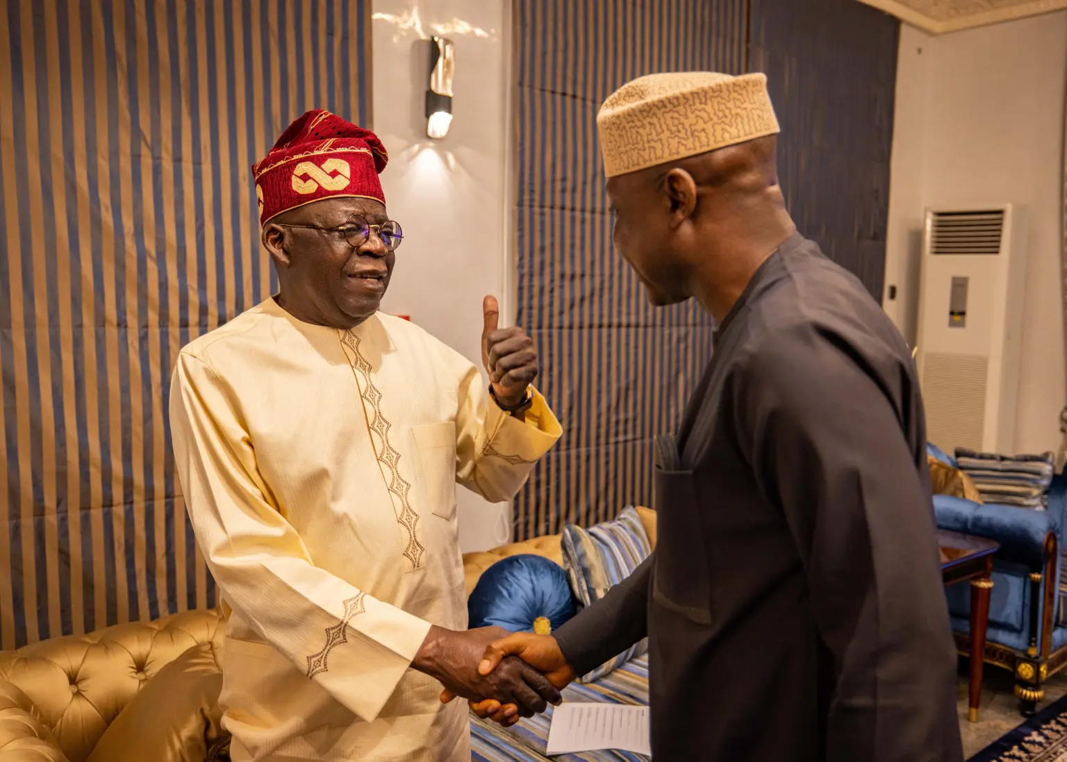 Ekiti APC leaders, stakeholders declare their stand for Tinubu, Oyebanji’s second term