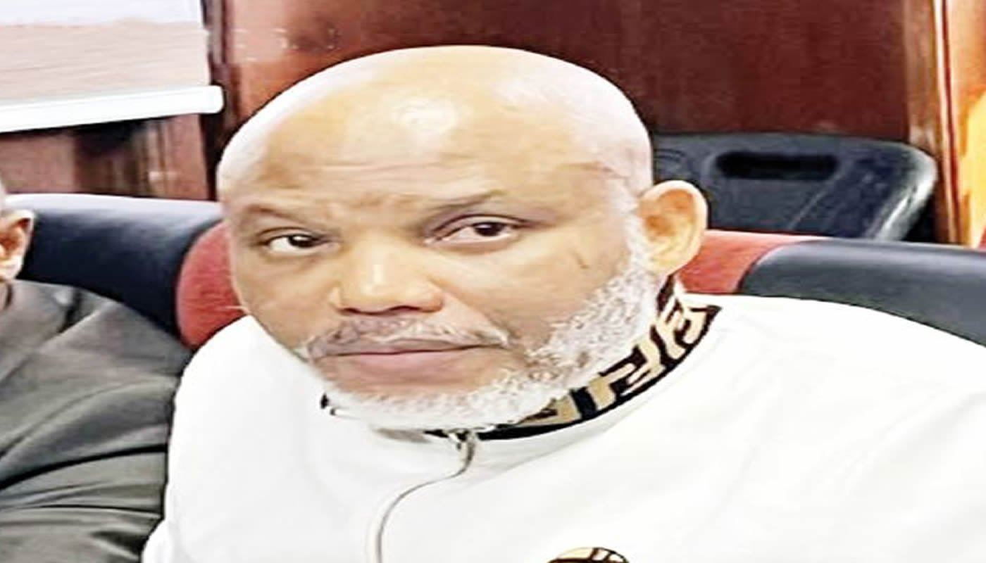 Terrorism: More details emerge as court sentences Nnamdi Kanu to life imprisonment
