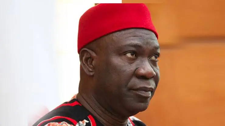 UK rejects Nigeria’s request to transfer Ekweremadu