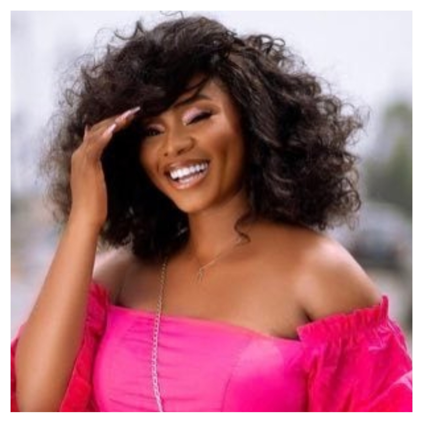 Why I stopped going to church – Actress Ariyiike Dimples