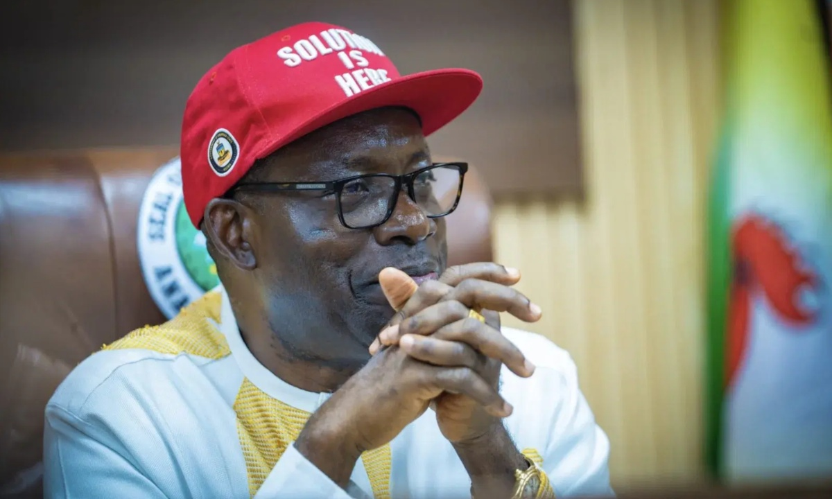 Anambra Election: PDP candidate makes special pledge to Soludo