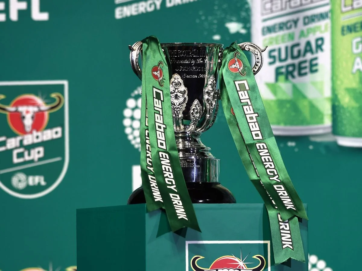 Carabao Cup: Semi-final fixtures confirmed after Arsenal eliminate Crystal Palace