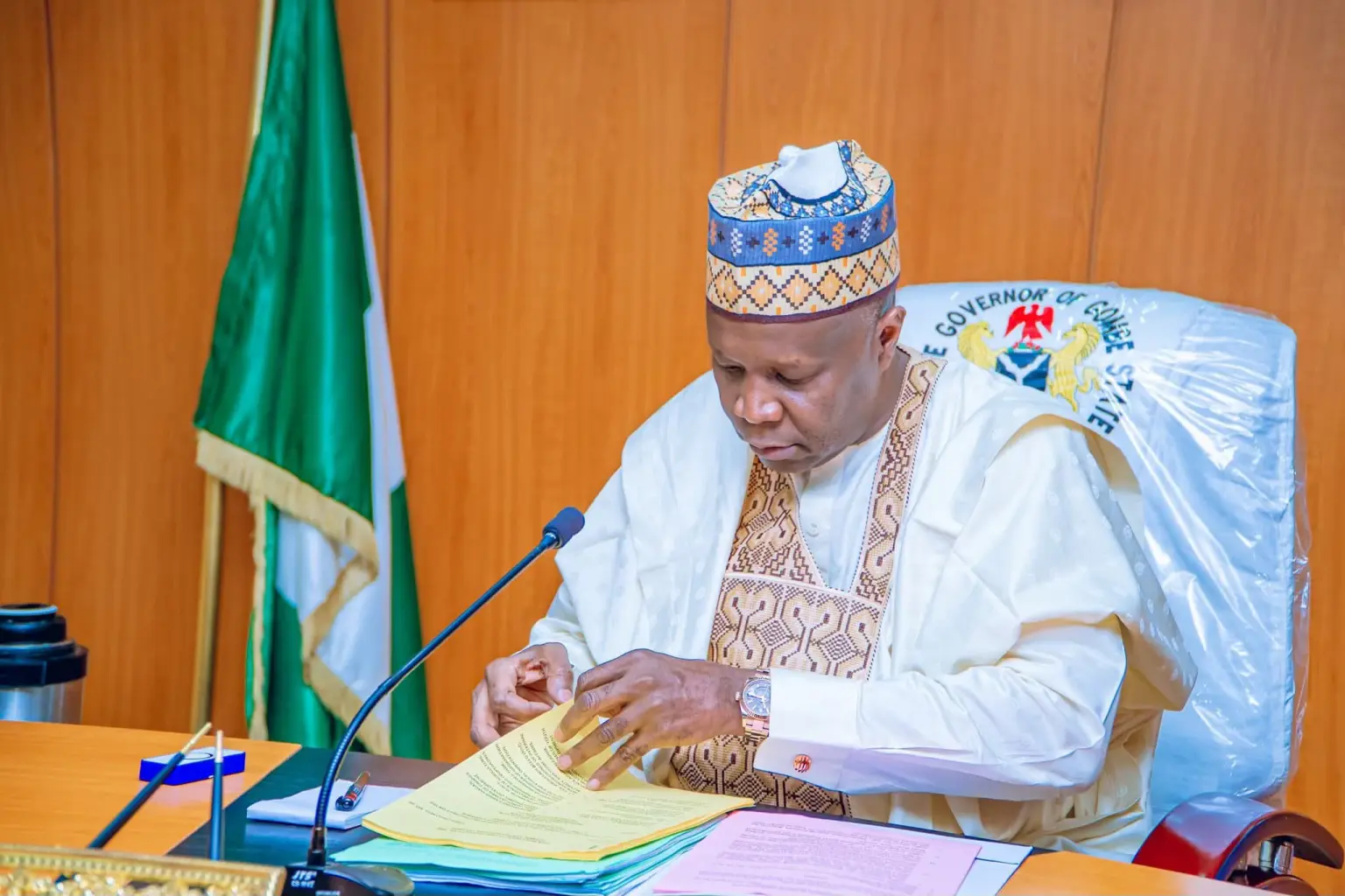 NERC spokesperson becomes chairman of Gombe Electricity Regulatory Commission