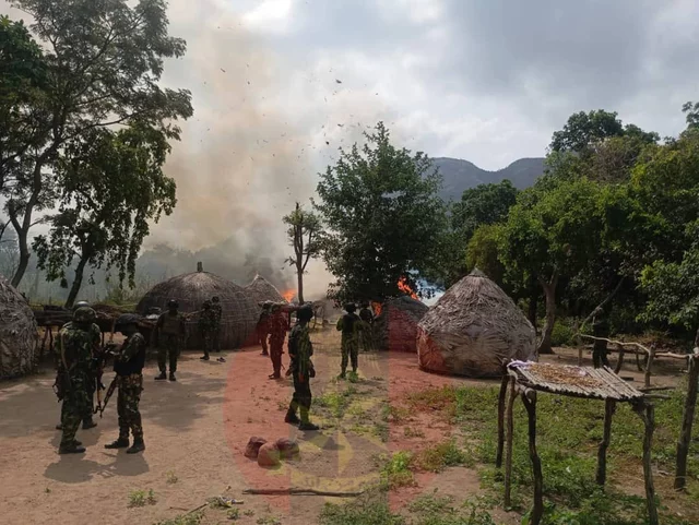 Arrested Suspected Bandit Claims ‘Kwara’ Government Provided Them with Vehicle and Guns