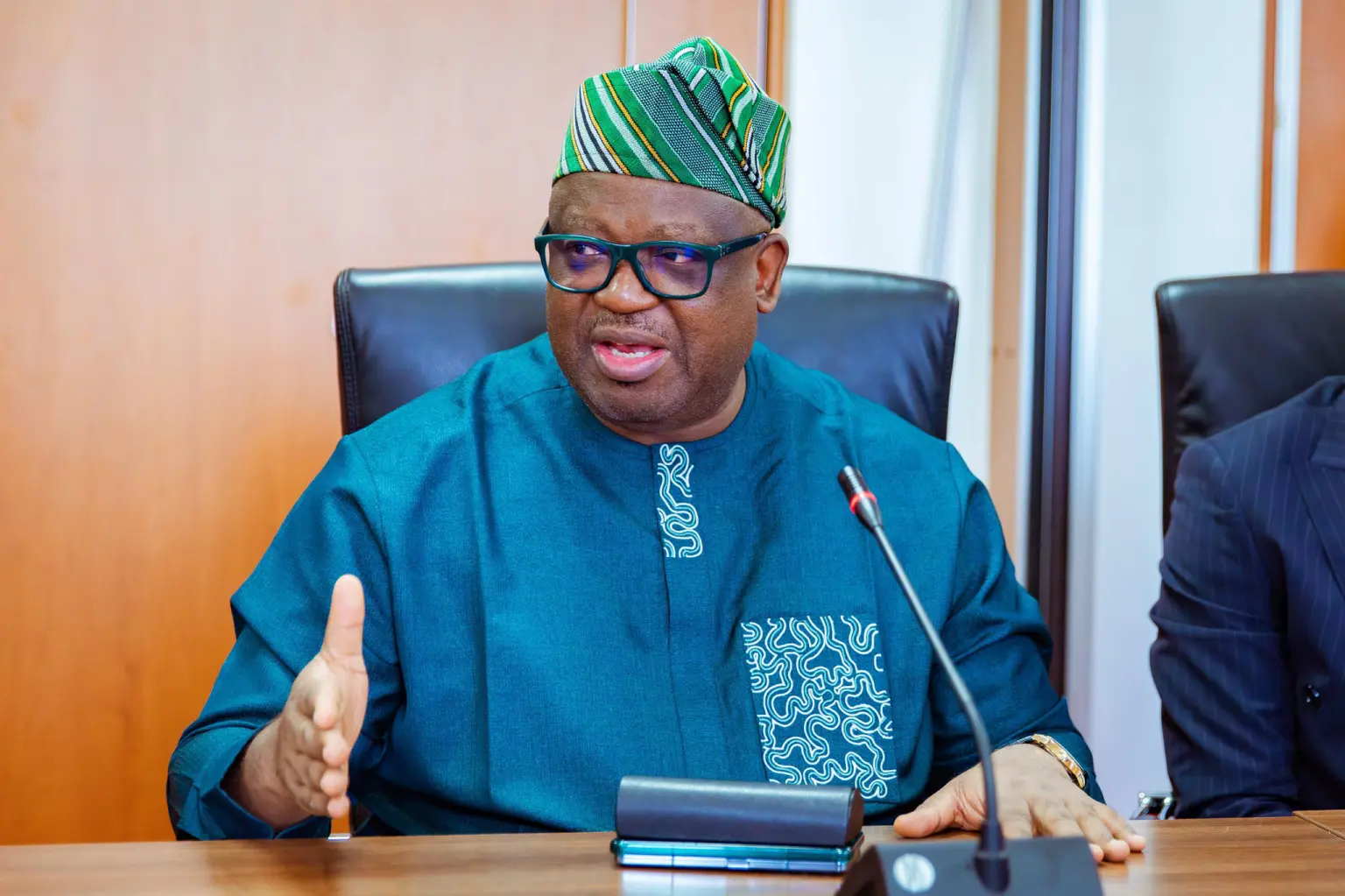 Gov Mutfwang’s aide gives reasons Plateau governor is joining APC