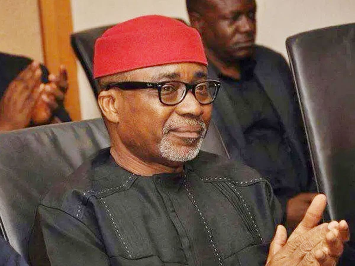 BREAKING: Senator Abaribe declares his support for Peter Obi come 2027