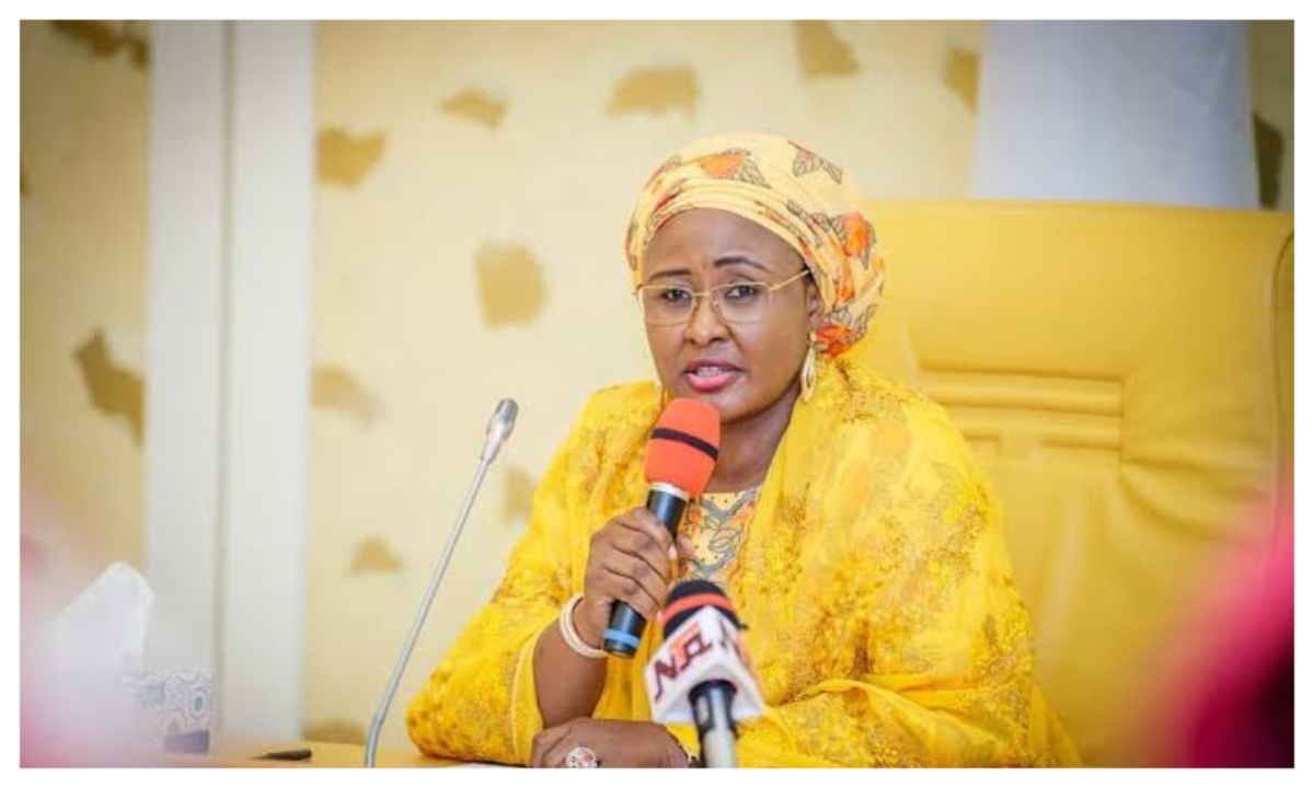 BREAKING: Aisha Buhari reveals ex-president’s cause of death, ‘final days’