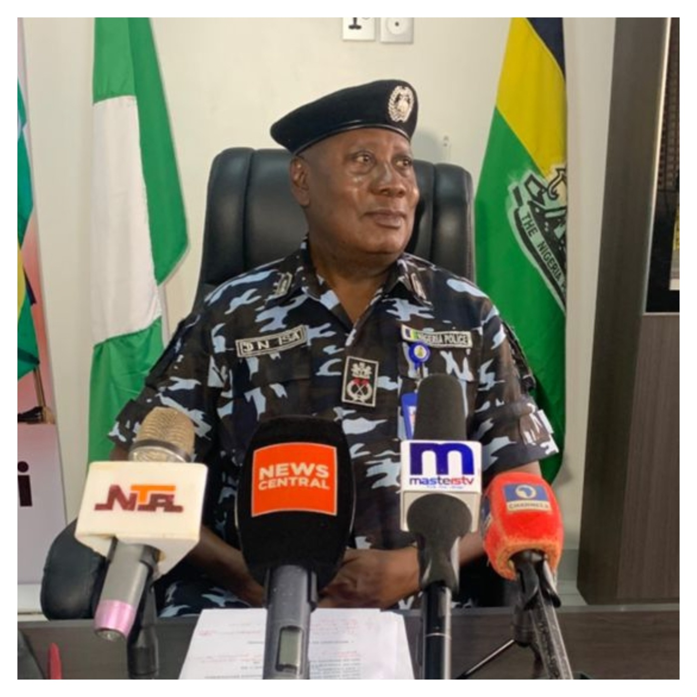 Police launch manhunt against killers of soldier in Aba