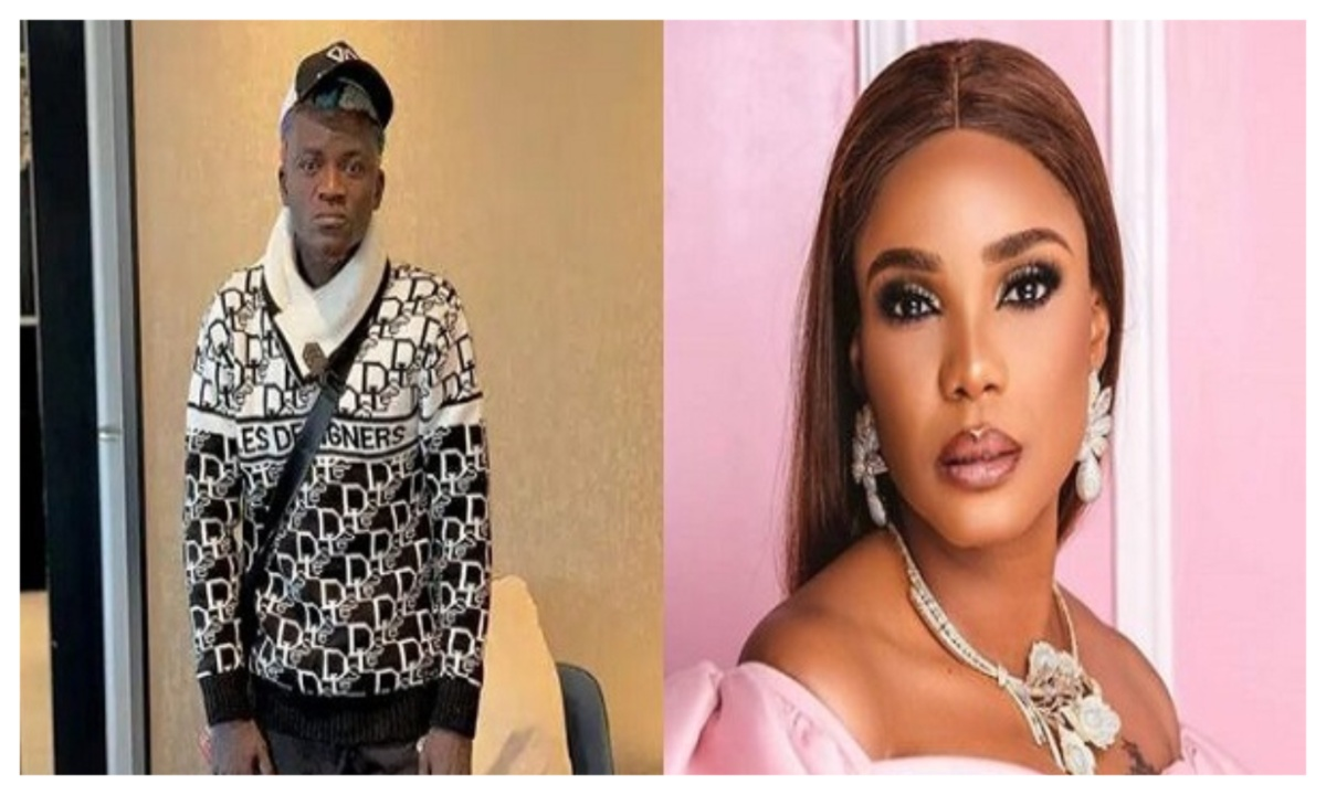 Bad example – Portable attacks Iyabo Ojo