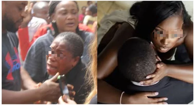 “Something is not right” – Man reveals strange thing woman did 6 months after husband’s death
