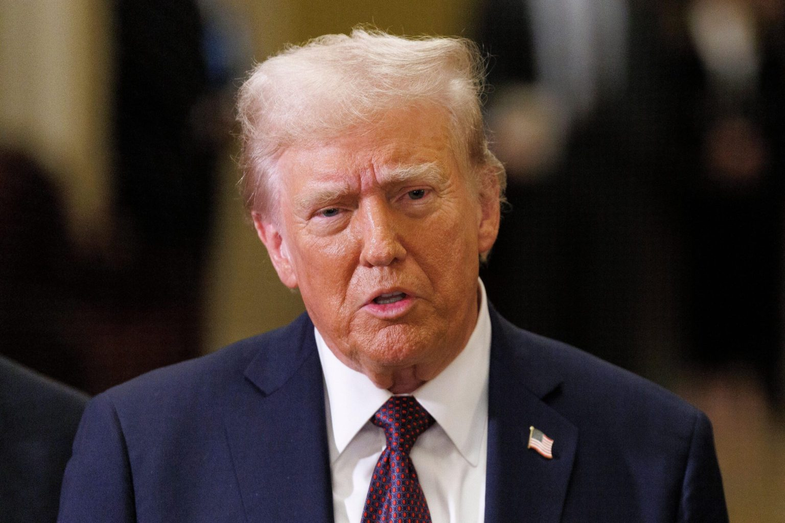 Trump release special information as US successfully carried out military strikes in Nigeria