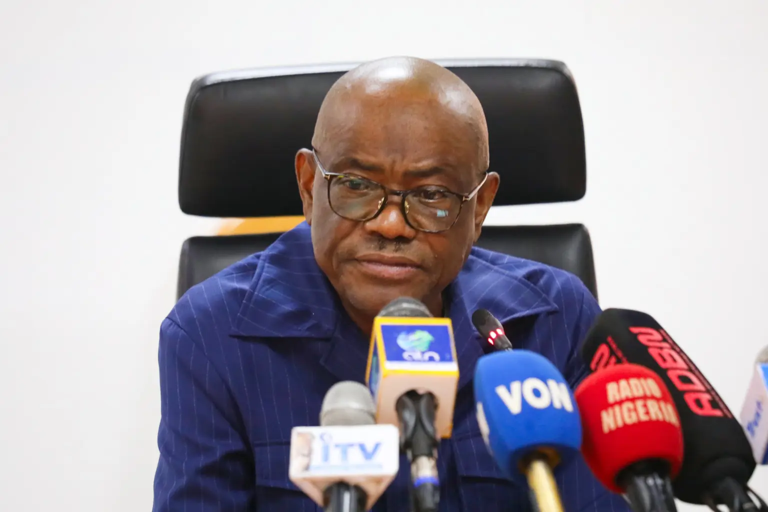 Wike gives details on Rivers Assembly members who defected to APC