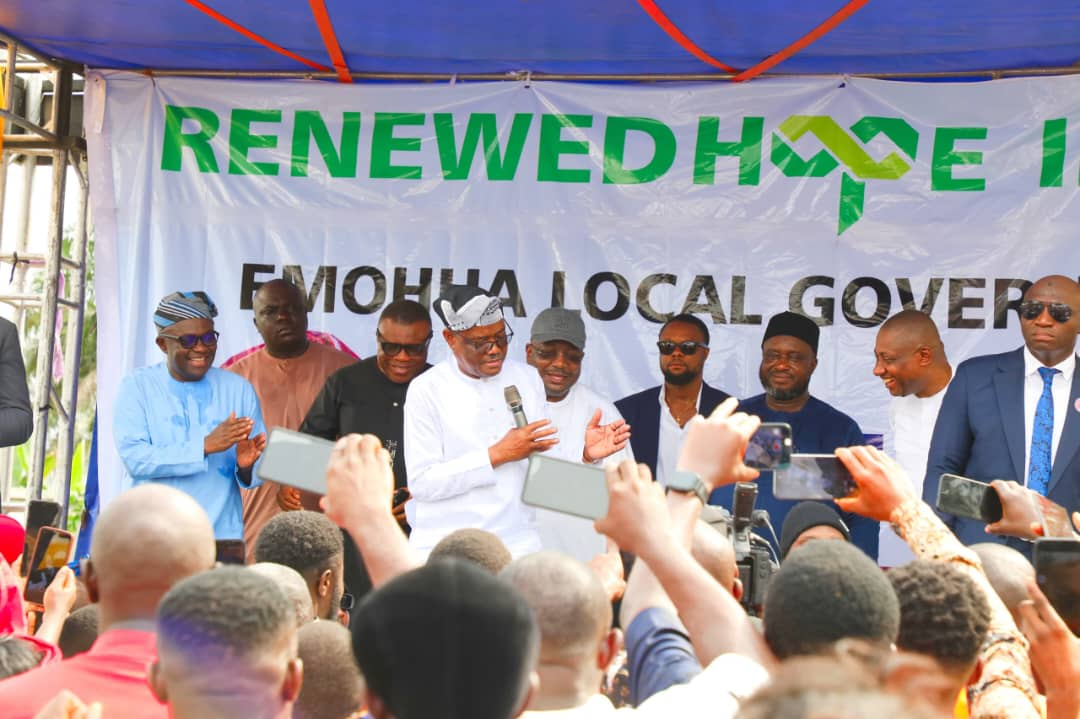 2023 presidential election: Wike reveals those behind Tinubu’s victory in Rivers