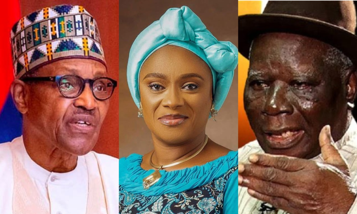 Top politicians, other prominent Nigerians that died in 2025  