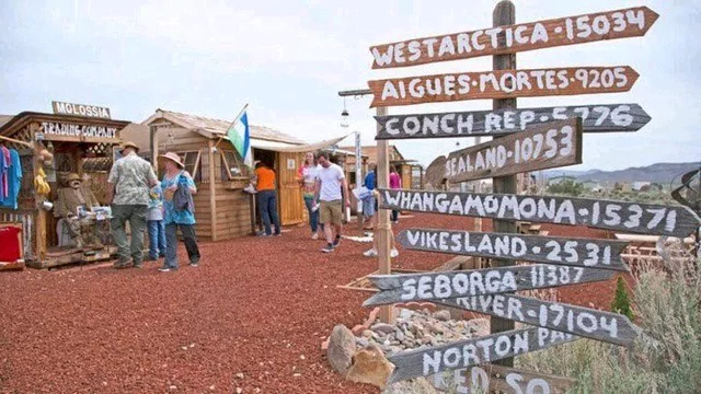 Meet the smallest country in the world – Only 33 citizens, no school, no hospital