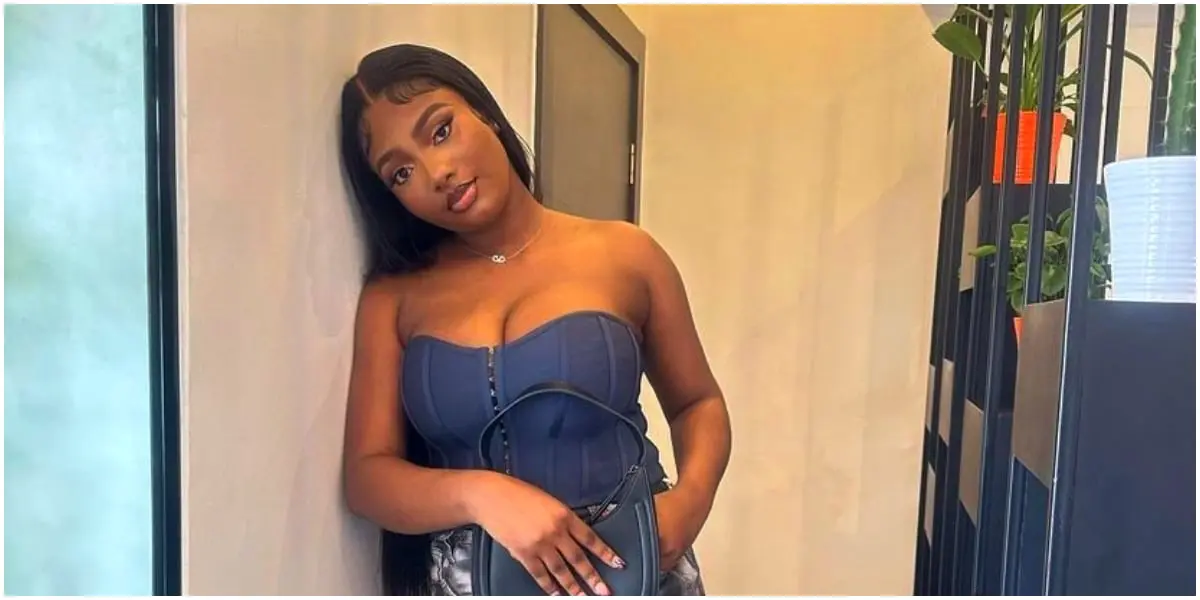 Nigerians reacts to rumours of Mohbad’s wife giving birth two years after his death  