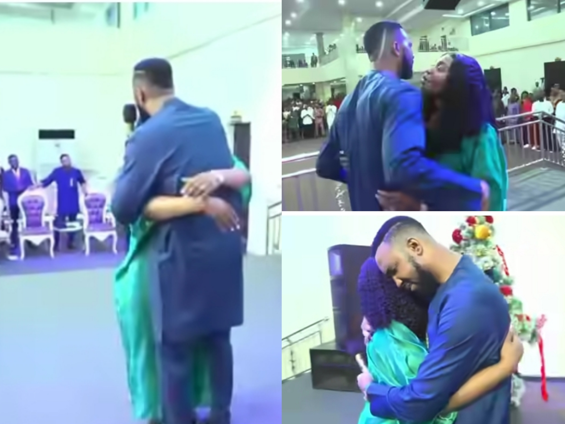 “20 times at night”: Pastor Chris Okafor reveals what his wife does to him