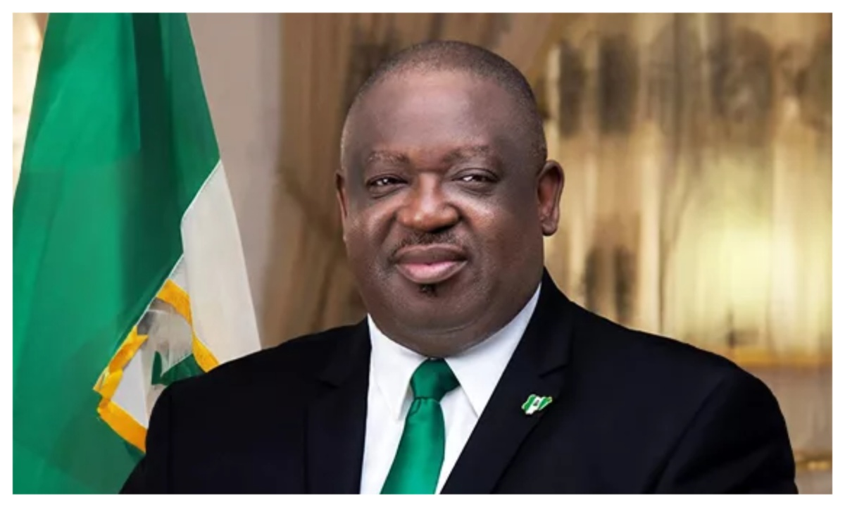 APC gives reasons it refused to admit Gov Mutfwang to its fold