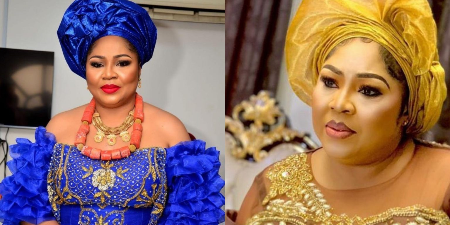 Why Rita, Regina Daniels’ mother lost AGN presidential election to Yakubu