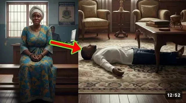 What this prophetess did to her husband’s body for over a year is heartbreaking