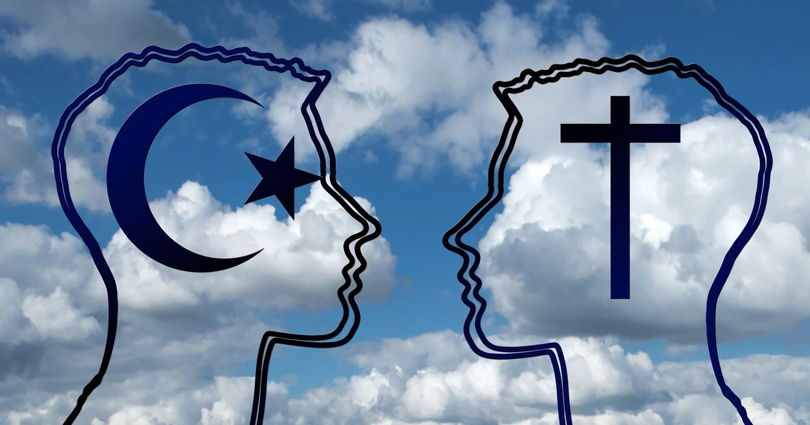 Why It will be very difficult to convince a Christian that Islam is not a violent