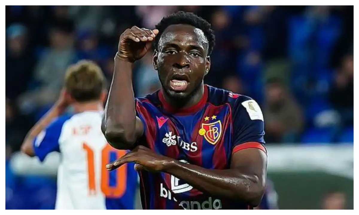 Transfer: Crystal Palace, Birmingham City, chase Nigerian striker 