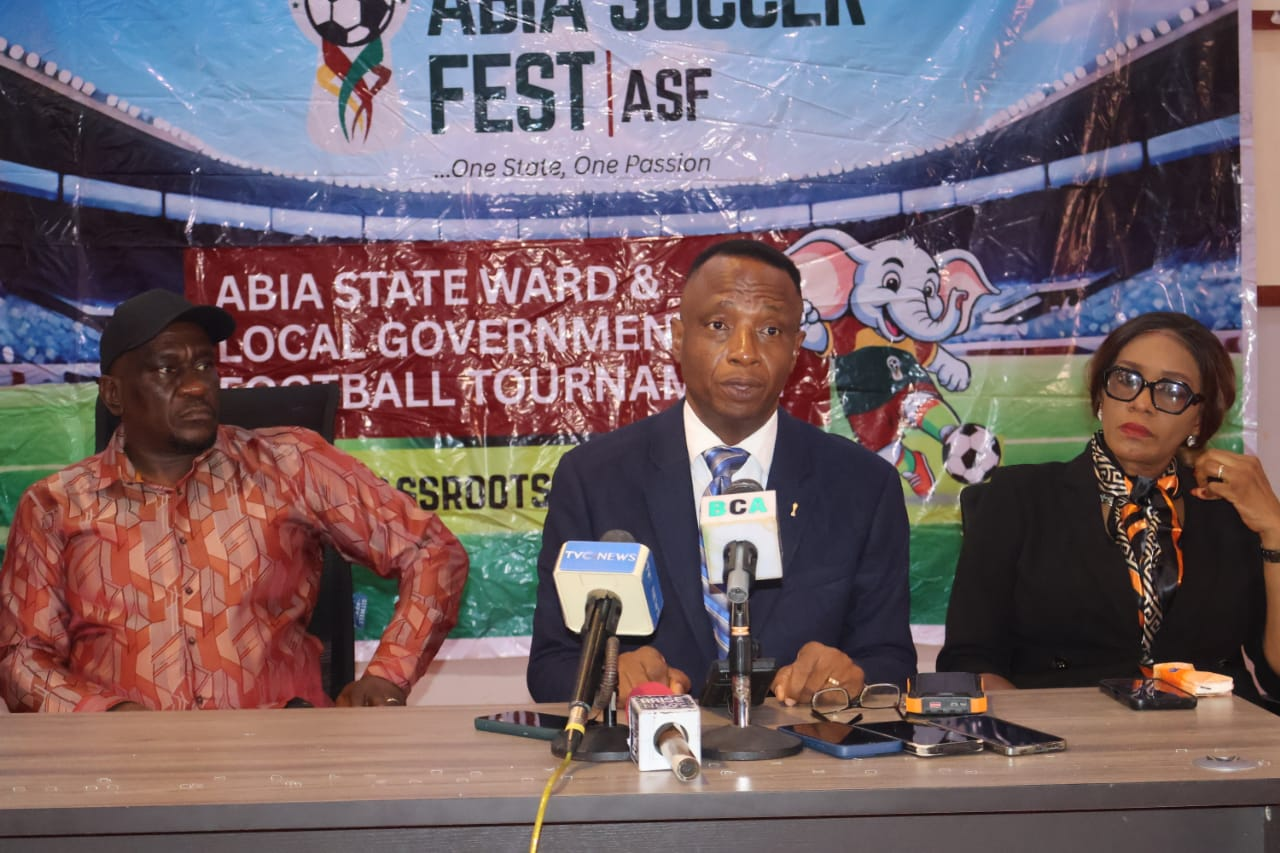 Abia discovers 50 future stars for Nigerian League, Super Eagles