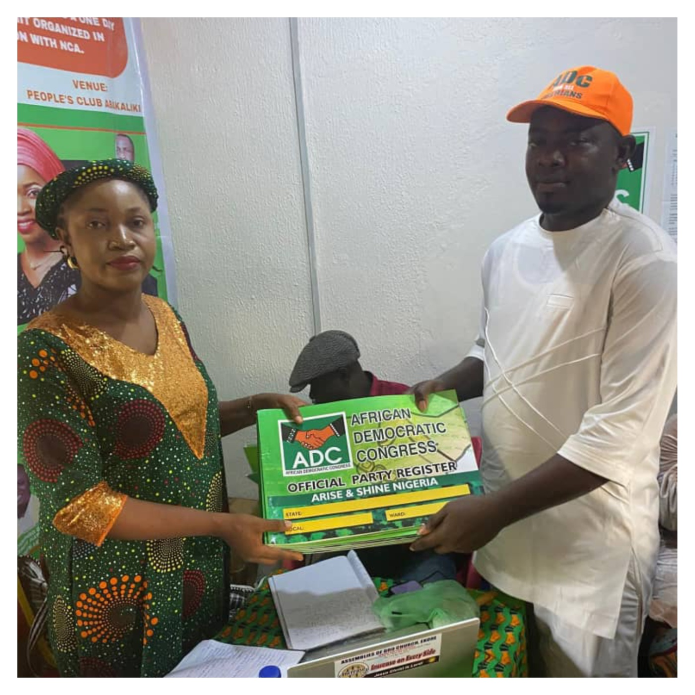 ADC takes drastic steps in Ebonyi ahead of LG election