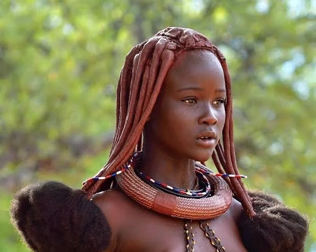 Meet the Himba tribe where women don’t bath with water and their unique beauty ritual
