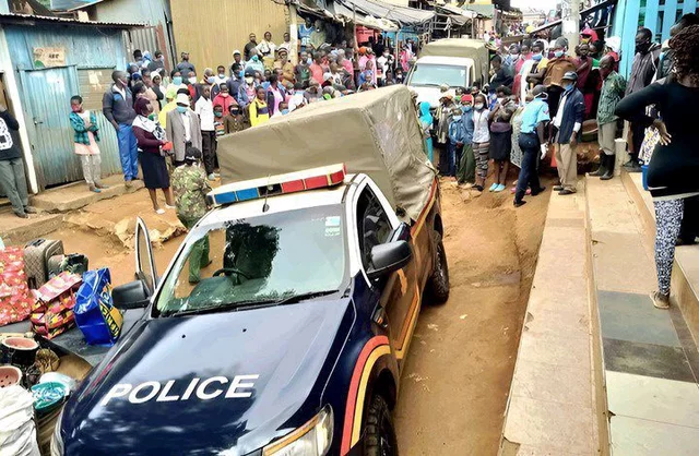 Church secretly buries man who died on his way to a church service, family unaware