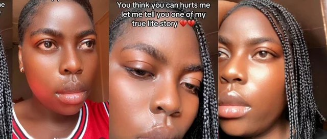 “One night that ruined everything”- Lady recounts how one night at her cousin’s house led her to prison