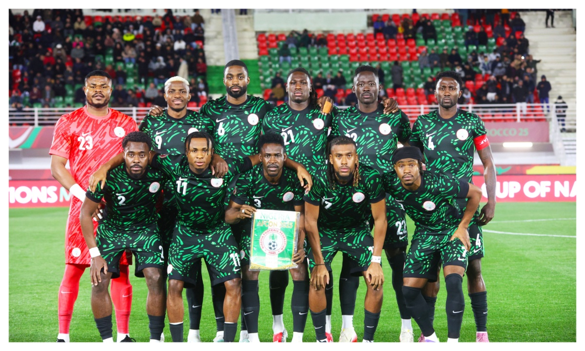 AFCON 2025: Super Eagles get special bonus for third place