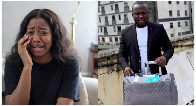 Man leaves house after wife brings late sister’s 6 children to their home