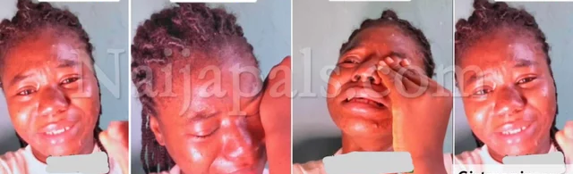 Lady faints after discovering she happily welcomed her husband’s secret 2nd wife