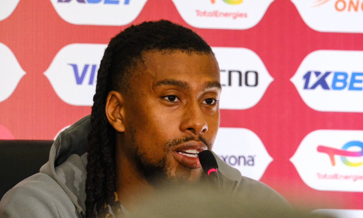 AFCON: Iwobi sends strong message to Morocco’s Brahim Diaz