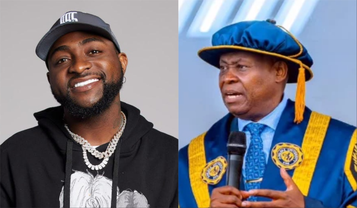 Alleged love child: We conducted multiple DNA tests to settle paternity claims – Davido’s father opens up 