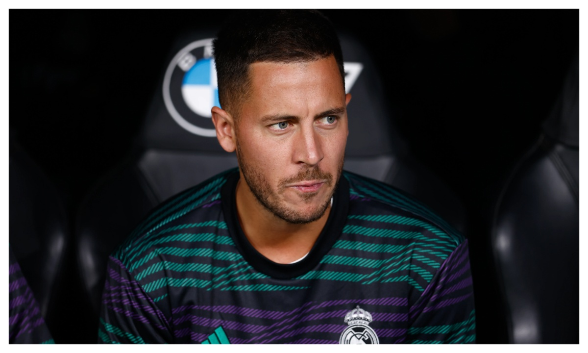 Ballon d’Or: Hazard lists three things Mbappe needs to win award at Real Madrid