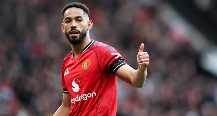 EPL: After Man United beat Arsenal, Cunha names best team in the world