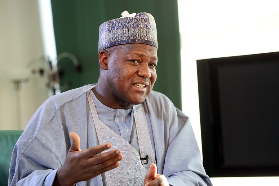 Dogara speaks on replacing Shettima as Tinubu’s running mate 
