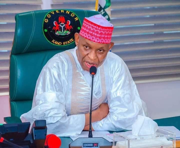 2027: APC takes drastic decision as Kano Gov, Yusuf officially defects to APC