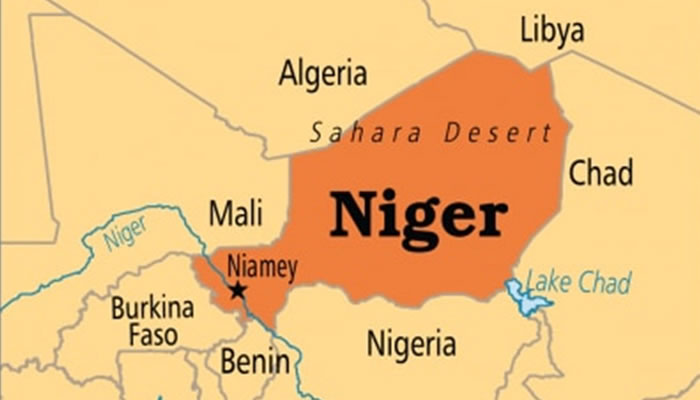 Breaking: Gunfire, explosions rock Niger Republic airport [Video]