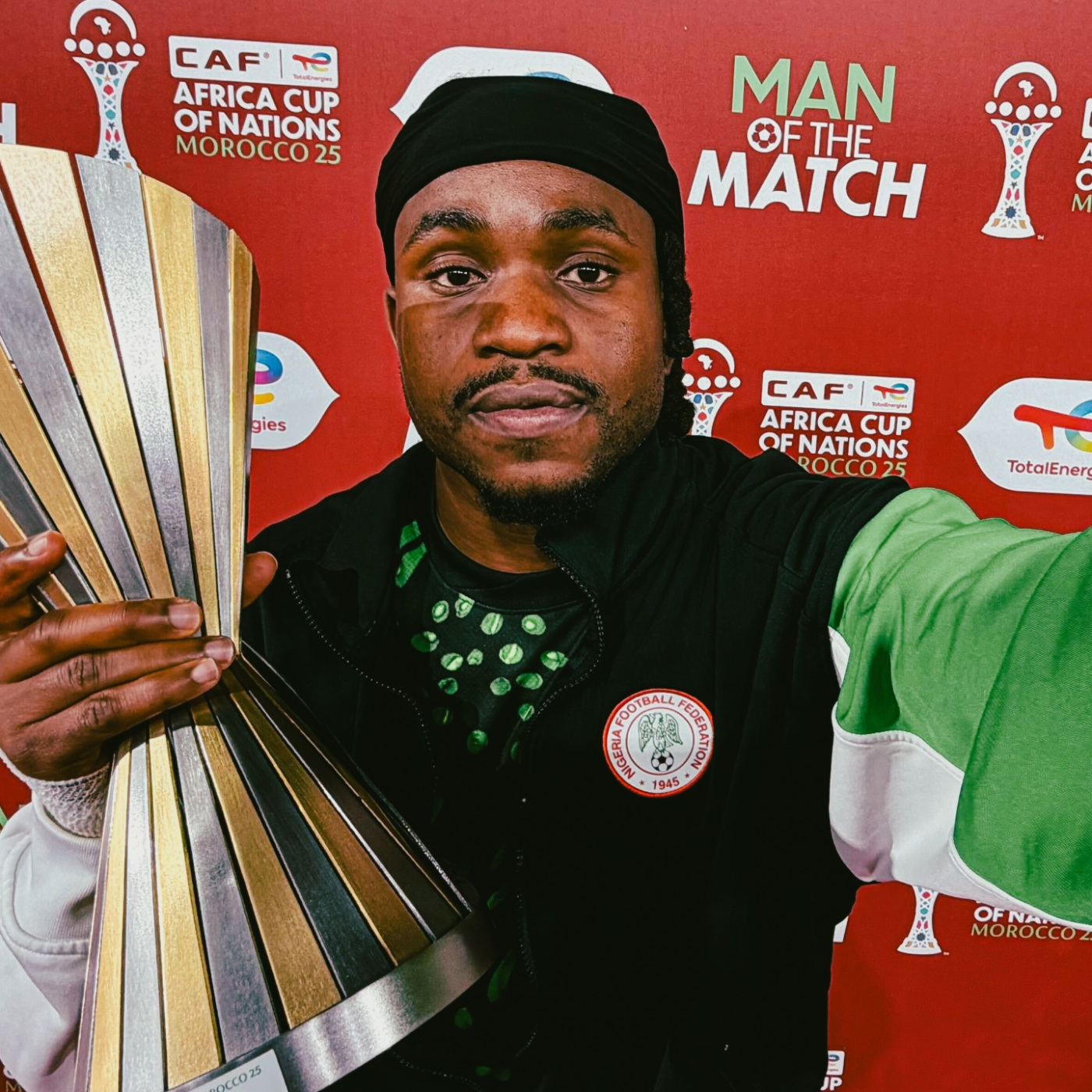 AFCON 2025: Lookman named MOTM in Super Eagles’ big win over Mozambique 