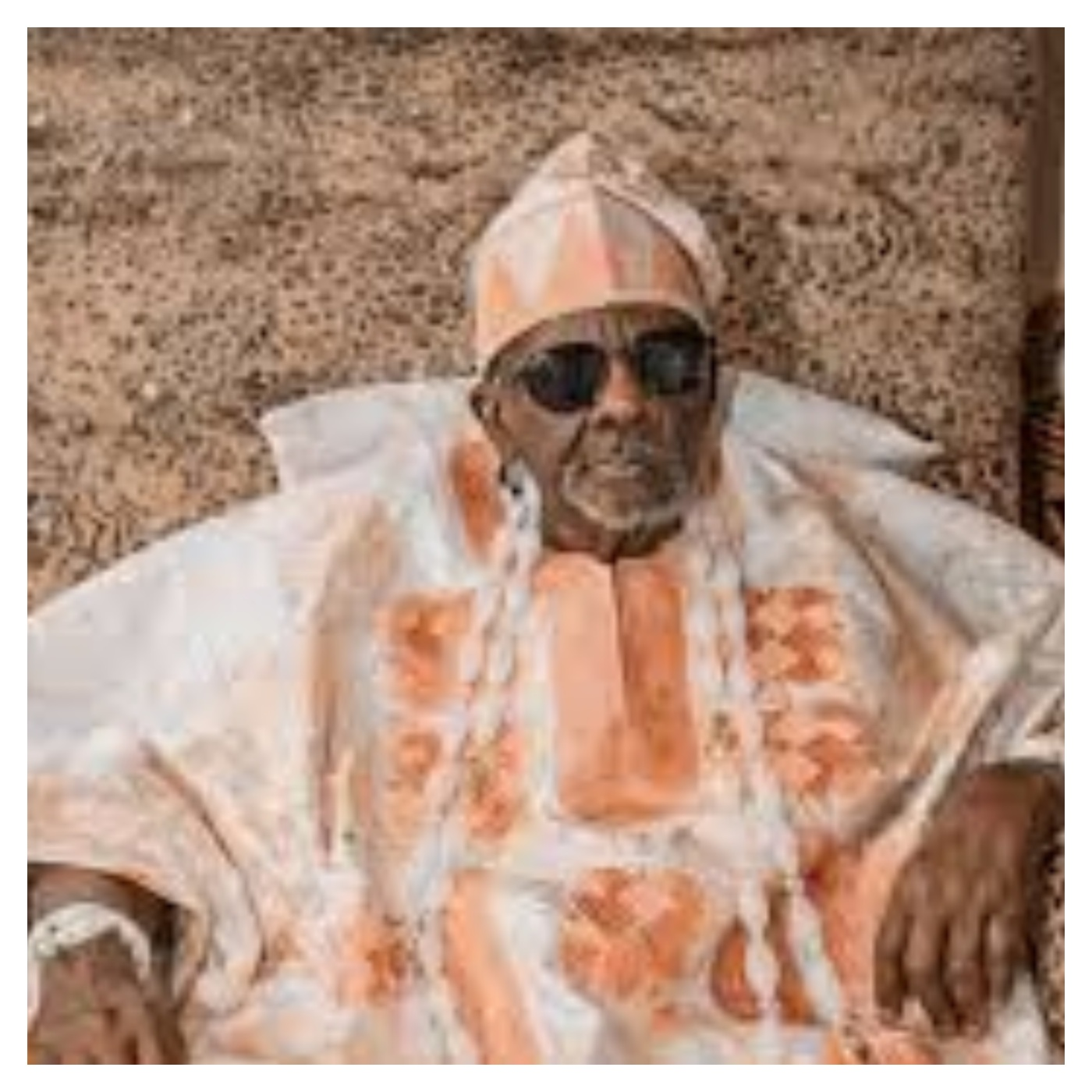 For the late Aholu Menu Toyi I, Badagry has declared seven days of mourning