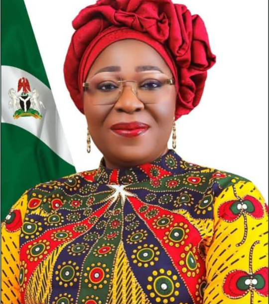 Akwa Ibom deputy governor speaks about sponsoring bill to stop women from sleeping with married men