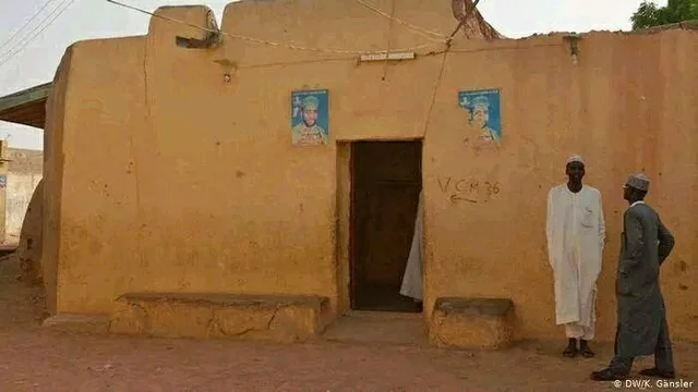 Meet one of the poorest former African President with two mud houses and 25 sheep