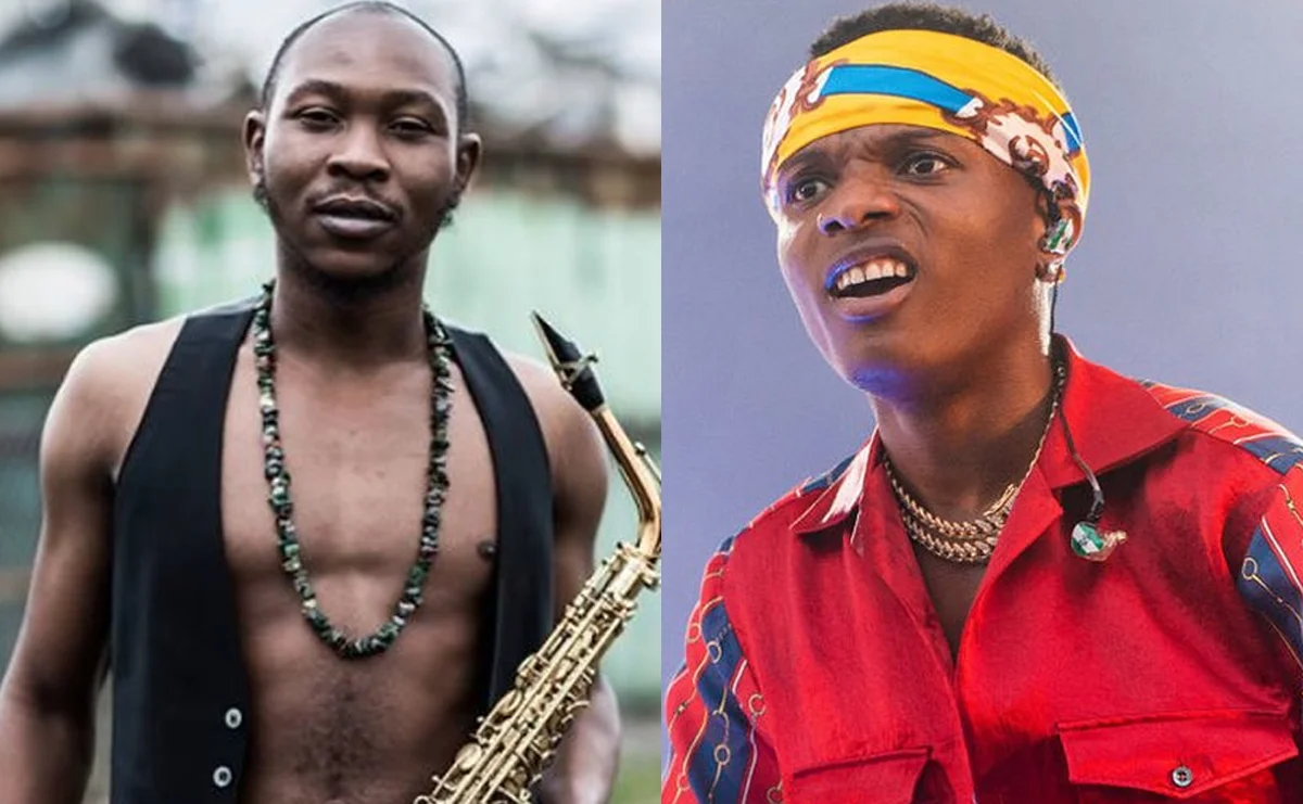 Wizkid stole my name – Seun Kuti claims
