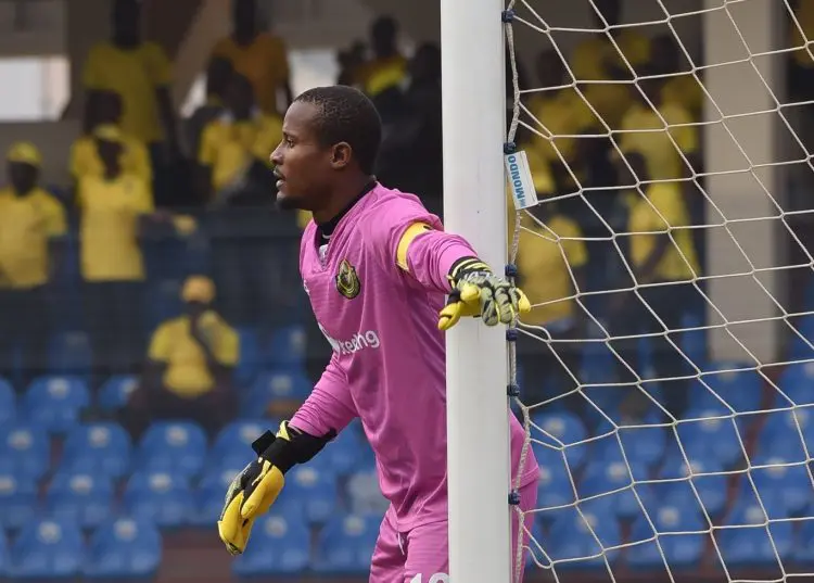 Super Eagles goalkeeper speaks on match-fixing allegations