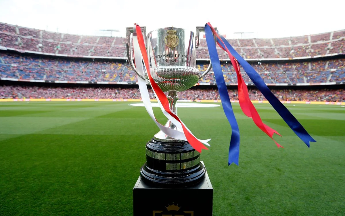Copa del Rey: All four teams that have qualified for semi-finals